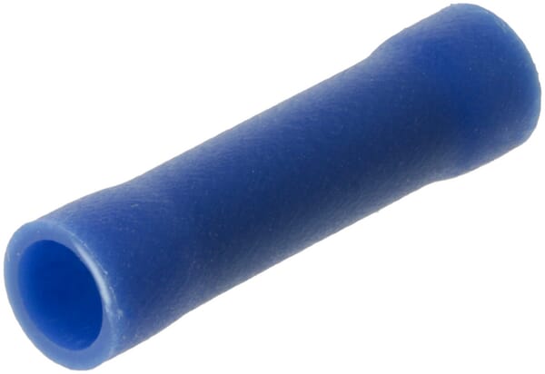 Kramp Blue Butt Connector, 1.5-2.5Mm² (100X) La9065ckr