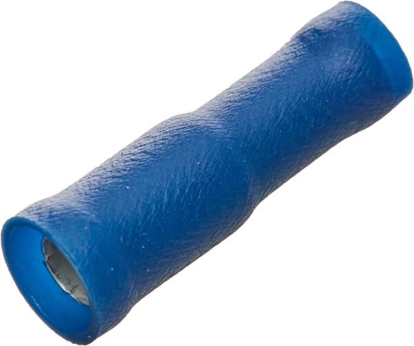 Kramp Women's Blue Bullet Connector 1.5-2.5Mm² 4Mm (100X) La9330ckr