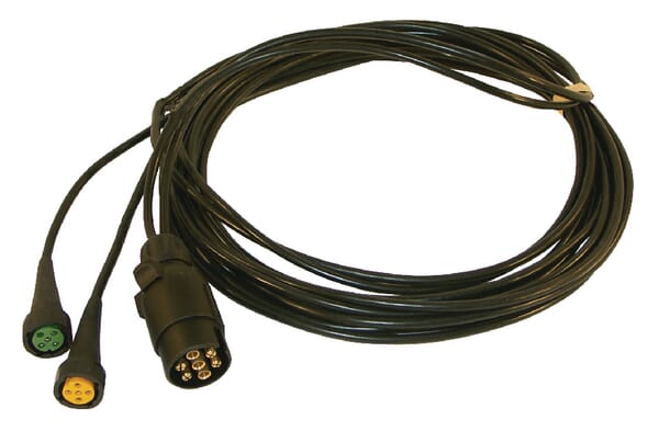 Kramp Cable Set 5 M 7-Pole/Bayonet La940001