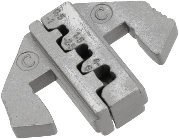 Kramp Crimp Die Set For Open-Barrel Terminals (0.5-6 Mm²) Lat2000ckr