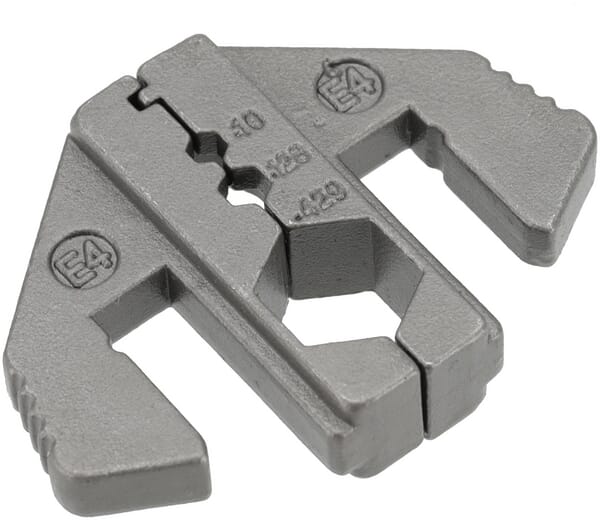 Kramp Crimp die set for RG type coaxial cable connectors (RG 8, 11, 174, 179, 213) LAT2000E4KR
