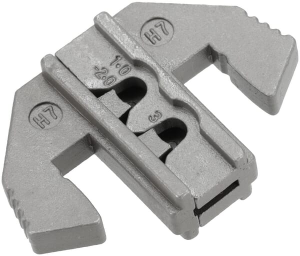 Kramp Crimp Die Set For Open Barrel Terminals (For Weatherpack Terminals) (1.0-3.0 Mm²) Lat2000h7kr