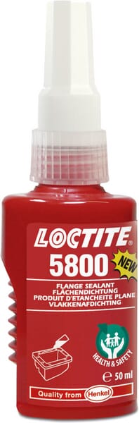Loctite Surface Sealant 5800, 50Ml, Lc1948758