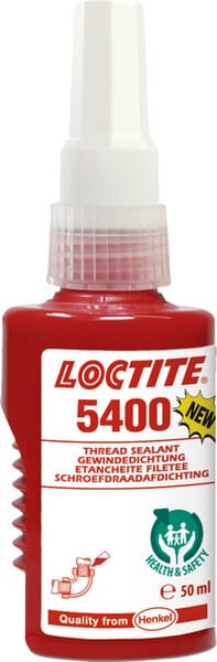 Loctite Thread Sealant 5400, 50Ml, Lc1953597
