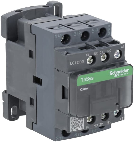 Schneider-Electric Contacter 9A 4Kw Lc1d09b7