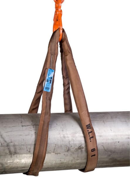 Rema Lifting Strap 6 Ton 3.0/6.0M Ld1306000