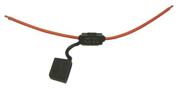 Fuse holder waterproof 30A LFHA2C