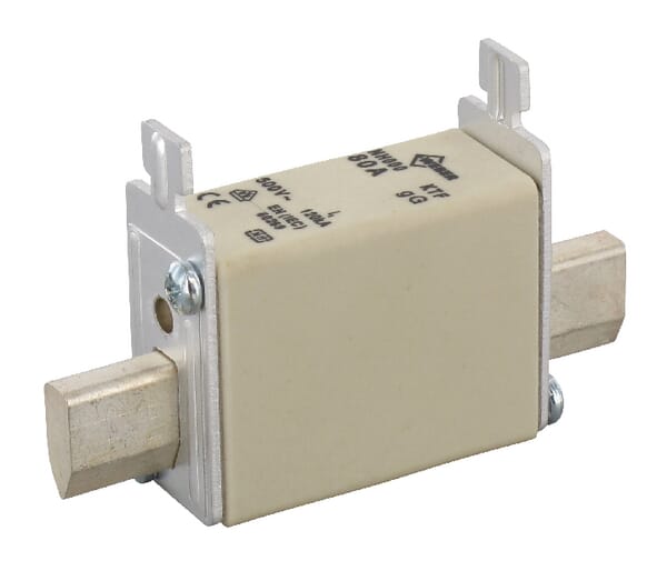 Hager Fuse Standard Blade 500V 20A Lnh0020m