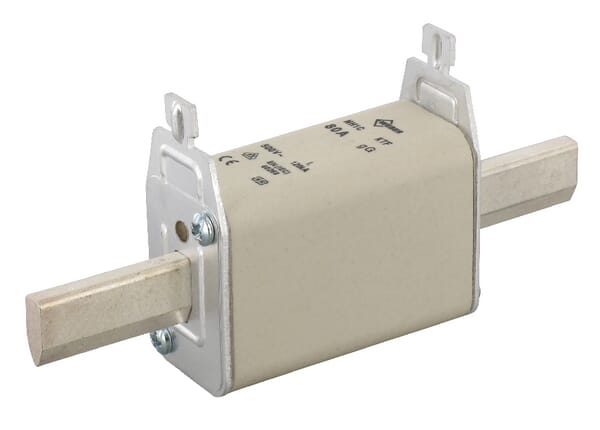 Hager Fuse Standard Blade 500V 63A Lnh1063m