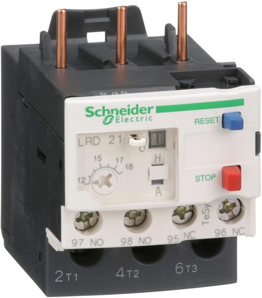 Schneider-Electric Overload Cut Out 12-18A Lrd21