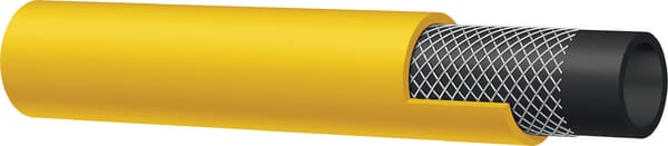 Alfagomma Air hose 25mm 20bar yellow LS185AK25