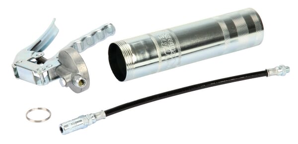 Mato One Handed Grease Gun+Hose Lube-Shuttle® Ls3035020