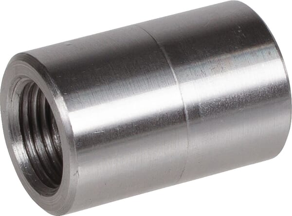 Kramp Weld Coupling 1/2" Bsp L=45Mm Lsn0845