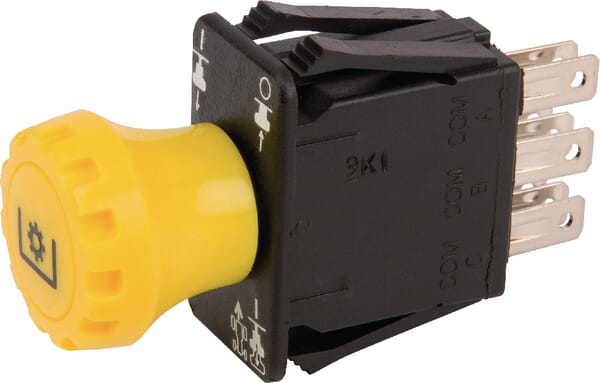 Switch PTO