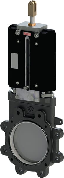 Battioni Pagani Gate valve 8" std. LOCKER BiDi LVB200