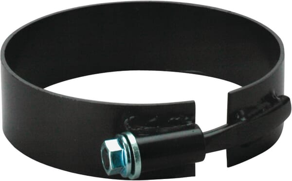 Donaldson Bent Bolt Clamp 127Mm M001668
