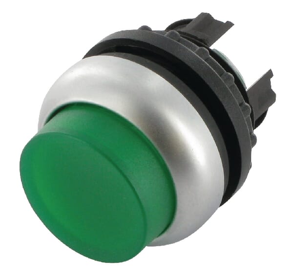 Eaton Green Pushbutton Hi M22dlhg