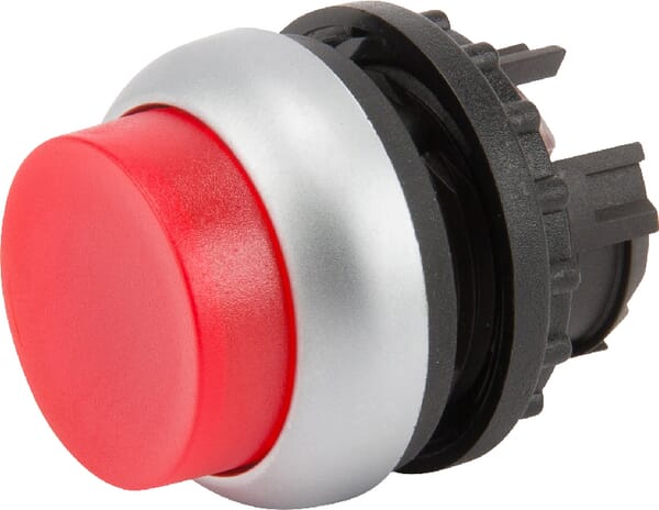 Eaton Red Pushbutton Hi M22dlhr