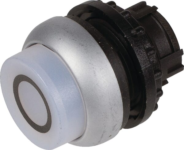 Eaton White Pushbutton 0 H M22dlhwx0