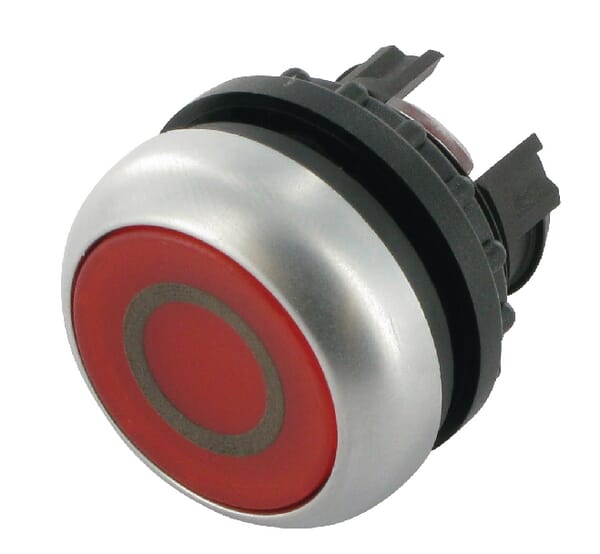 Eaton Red Pushbutton 0 M22dlrx0