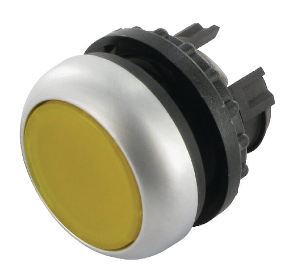 Eaton Yellow Pushbutton M22dly