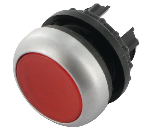 Eaton Red Pushbutton Sp M22drlr