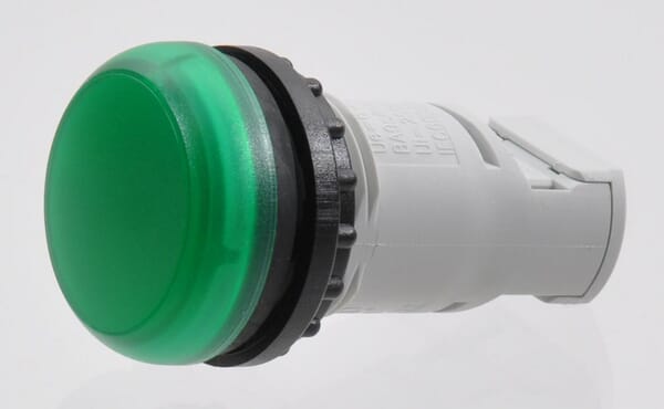 Eaton Light/Green Compact Indicator M22lcg