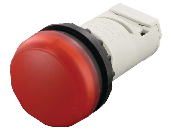 Eaton Light/Red Compact Indicator M22lcr