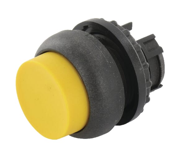 Eaton Yellow Pushbutton Hi M22sdhy