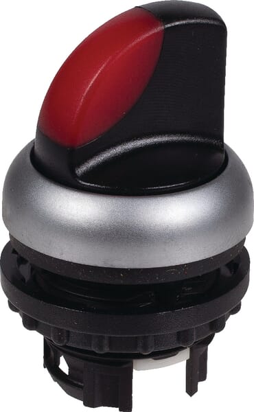 Eaton Red Selector Switch M22wlkr