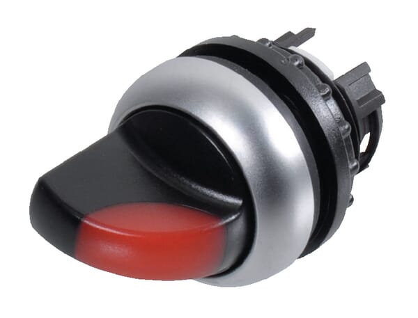 Eaton Red Selector Switch M22wrlk3r
