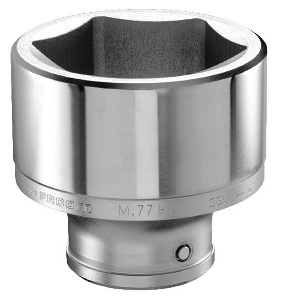 Facom Socket Wrench Insert Hex 1"-65Mm M65ha