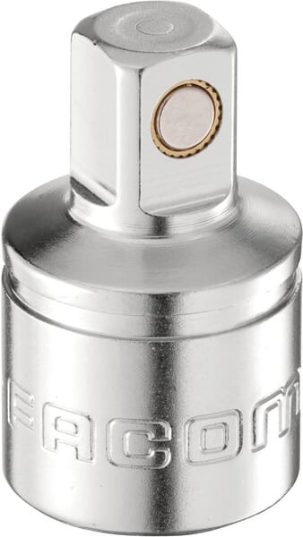 Facom Bit Holder, Magnetic, Square, 10Mm Mbs10