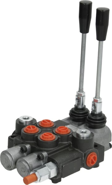 Gopart Control Valve Mbv5/2-A1a1-Kz1 Mbv52001gp