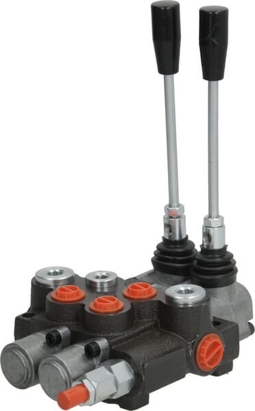 Gopart Control Valve Mbv5/2-A1c1-Kz1 Mbv52002gp