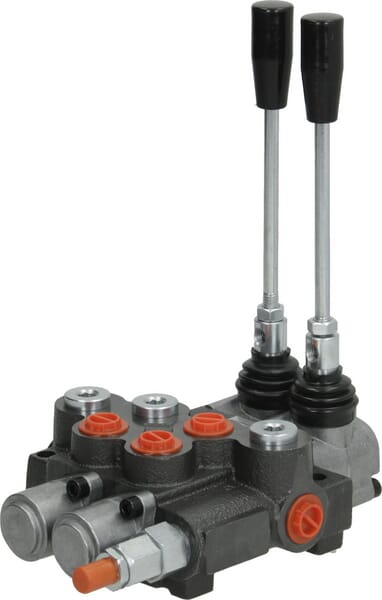 Kramp Control Valve Mbv5/2-A1c1-Kz1-C2 Mbv52005kr