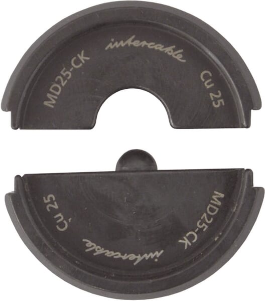 Crimping Die for 10mm² ring terminals MD10CK