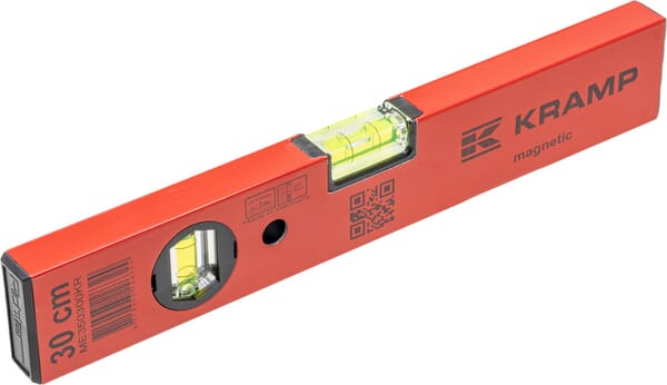 Kramp Magnetic Spirit Level 300Mm Me350300kr