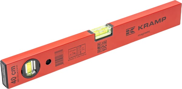 Kramp Magnetic Spirit Level 400Mm Me350400kr