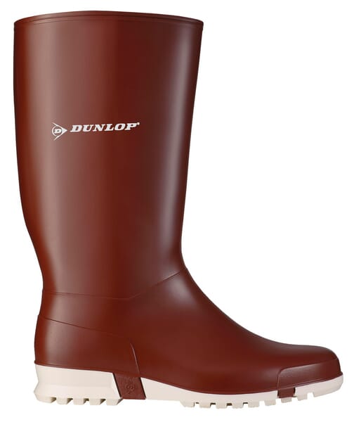 Dunlop Burgundy Sport Size 42 Mj0kx0142
