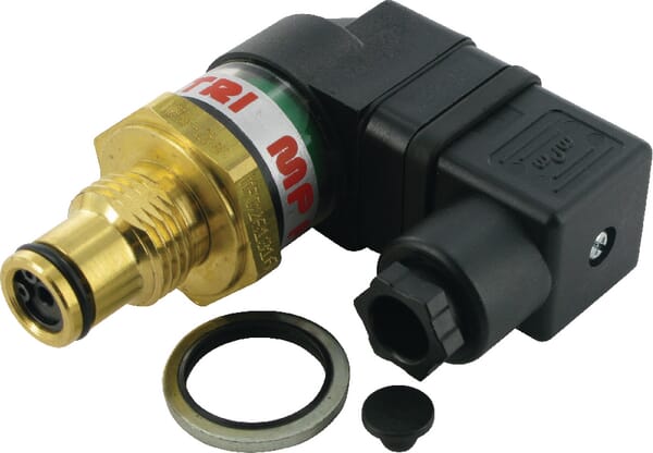 MP Filtri Electr/visual differential indicator 2 bar FRI MP9E6