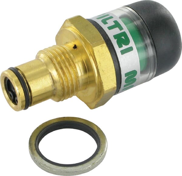 MP Filtri Visual differential indicator 5 bar LMP /FMP/FHP/FMM MP9V7