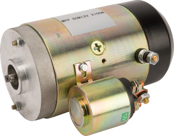Kramp Motor Mpp Dc 12Vdc 2100W Including Mppdcm12v2100n