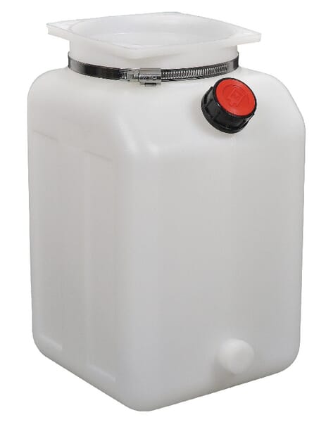 Kramp Tank Mpp 5L Plastic Mppt005p