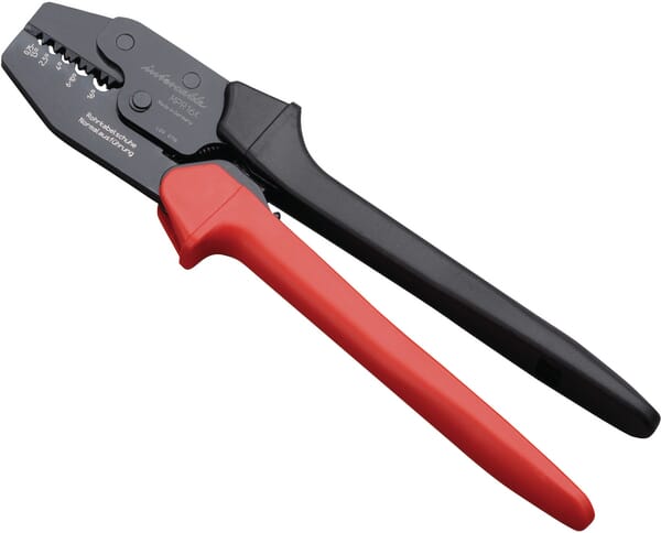 Crimping plier terminals R-series 0.75-16mm² MPR16K
