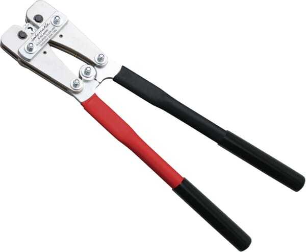Crimping plier terminals R-series 6-50mm² MPR50I