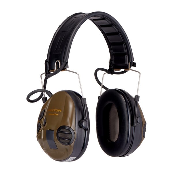 Peltor™ Hearing Protection Sporttac Mt16h210f478gn