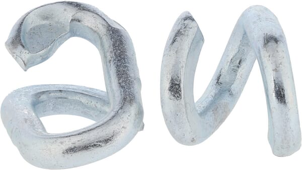 Kramp Lap-Links Galvanized Nr.100 Ng10