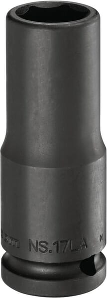 Facom Impact Socket 1/2 Long 24Mm Ns24la