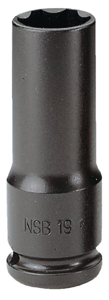 Facom Impact Socket Thin Long 19Mm Nsb19